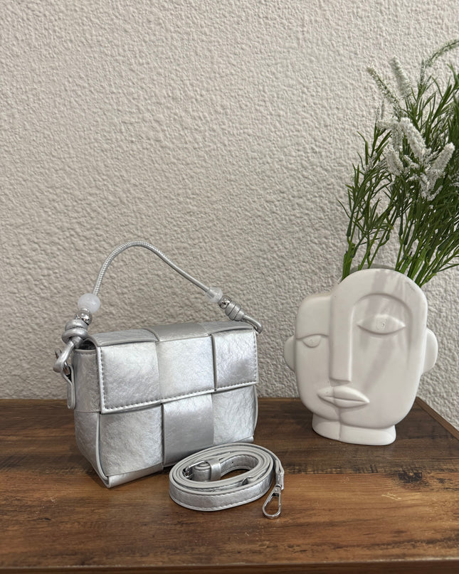 Mini Geometric Bag